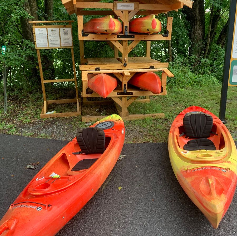 Kayaks for sale in New York, New York